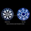 Diamantes soltos Atacado Tamanho Preço D Cor Corte Redondo Cultivado em Laboratório Moissanites Soltas Pedra Pequena Queda Entrega 2021 Jóias Dayupshop Dhr8C