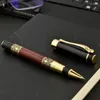 High Quality Full Metal Roller Ballpoint Pen Office Executive Business Men Signature Writing Buy 2 Send Gift