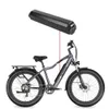 Ebike Backup Lithium Battery Pack 48V 17.5AH 840WH لـ 500W 750W 1000W MOKWHEEL UPLAND بالإضافة إلى دراجة الدهون الكهربائية