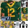 SJ NCAA College Jerseys Baylor Bears 5 Jalen Hurd 10 Rebort Griffin III 12 SJ SH GORDON 63 Mike Singletary Custom Football Stitched