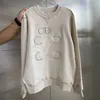 Inverse Wear Womens Mens Sweatshirts Col rond Couples Sweatshirt Casual Fashion Oversize Sweatshirt