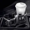 Porte-boisson universel à Double trou, pour bouteille d'eau, tasse