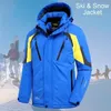 Down Down Parkas Winter Winter Outdoor Jet Ski Premium Snow Warm Coat Out