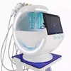 Peeling Facial Cleaning Tools Accessories Ultrasonic Skin Scrubber Face Deep Whitening Aqua Machine