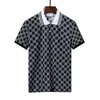 メンズポロシャツデザイナーマンファッションホースTシャツ2022カジュアルメンゴルフサマーポロスシャツ刺繍ハイストリートトレンドトップティーアジアサイズM-XXXL
