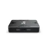 스마트 TV 박스 X98H 안드로이드 12 Allwinner H618 BT5.0 Wifi 6 2.4G 5G 4K 미디어 플레이어 셋톱 박스 VS T95Z PLUS