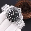Men's Deluxe Automical Mechanical Watch U1 2813ムーブメント904Lステンレススチールウォッチサイズ40mmスーパーラミネント防水サファイアウォッチ