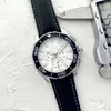 Quartz Movement Mens Watch All Dial Work Chronograph Spropwatch