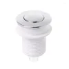 Schalter 28mm/32mm Push Air Button für Badewanne Spa Abfall Müllentsorgung Kits Home Tools