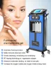 Hydra Face a v￡cuo Limpador profundo Aqua Peel Beauty Machine Facial Skin Spurbro Ultrasonic com caneta facial de derma
