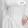 Frauenformer Jodimittygürtel für Frauen Taille Korsett breite Spitze Schlampenkörper elastischer Bund verstellbare CEENTURE Femme Kleidergürtel