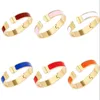 Heren Designer Bracelet Ploated Gold Bangle Luxe armband sieraden Cjeweler Sieraden Vrouw Modearmbanden Roestvrijstalen Bangles Bruidstoffen Betrokkenheid Geschenk