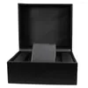 Uhr Boxen Luxus Single Leder Geschenkb￤nder Armb￤nder Box Armbanduhr H￼lle