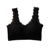 Bustiers Corsets sutiã feminina Bra respirável Sexy Rouphe Sport Tops Porno feminino Intimates Bralette Moda confortável Tubo Top Top Push Up Up