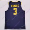 Mitch 2020 Новый NCAA California Golden Bears Jerseys 3 Randle College Basketball Jersey Size Size Youth Alll