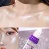 Iluminador em pó White Moonlight Shimmer Contour Bronzers para maquiagem de destaque de rosto e corpo