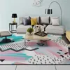 Ковры животных мировые мода для гостиной домашняя зона коврики кофе Tbale диван