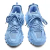 رجال وامرأة شائعة النايلون المسار الرياضي الجري الأحذية الرياضية 3 أجيال من إعادة تدوير أحذية رياضية وحدها المصمم مصمم شريحة عرضية 36-44 Z60