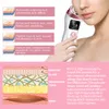 Ansiktsvårdsenheter Mini HIFU Radio Frequency Ultrasonic Machine EMS Micro Current Beauty Instrument Firming Skin Care Anti-Wrinkle Tool 220922