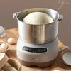 Blender JRM0536 Bear Dough Machine Hushåll Multifunktionell automatisk knadmixer 7L stor kapacitet Commercial Chef