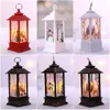 Christmas Decorations Santa Claus LED Light Indoor Decoration For Home Merry Ornaments Tree Decor Navidad Xmas 220926