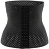 Women's Shapers Women's Waist Trainer Body Shaper Corset Slimming Belt Breathable Elastic Cincher Shapewear Faja Colombianas Girdles