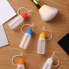 Depolama Şişeleri 5-10 PCS/Set 10/20/30/60ml İğne Uç Tutkal Tatuvarı Sıvı Boya Quilling DIY Scrapbooking Kağıt El Sanatları Araçları