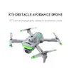 M23 Yetişkinler için 4K Kameralı Dronlar Çocuklar 8-12 Mini Dron Teen Boys Hediye Fikirleri FPV Dron Kit 360 ° Engeli Kaçınma Quadcoper Elektrik Simülatörleri Serin Eşyalar XT5 2-2