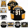 Gla Thr Sarnia Sting Trikot 91 Steven 17 Martin Stamkos 94 Alex Galchenyuk 10 Nail Yakupov Herren Damen Jugend Hockey Trikot