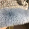 Dames s fur faux natuurlijke jas luxe korte jas vrouwen winter gebreide echte uitleveringen Chinese stijl 220926