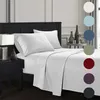 Bedding sets Linen Striped Embossed Sheet Set Solid Color Euro 4pcs Nordic Cover 2 rooms Home Textile 220924