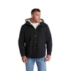 Hiver épais chaud hommes Parkas coton Bomber veste hommes Plus velours décontracté à capuche Parka pardessus militaire coupe-vent coupe-vent