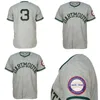 ニューカレッジ野球は野球ダートマスビッググリーン1959ロードジャージーカスタムメンズユース任意の名前と番号ダブルを着る