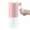 Dispenser di sapone liquido Ricarica USB Schiuma a induzione automatica Smart Auto Touchless Lavamani per Cucina Bagno 220924