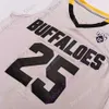 Mitch 2020 Новый NCAA College Colorado Buffalos