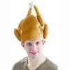 Imprezy kapelusze zabawne karnawałowa noga z kurczaka Bożego Narodzenia Święto Dziękczynienia