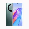 Original Huawei Honor X40 5G Mobiltelefon 8GB 12GB RAM 128 GB 256 GB ROM Snapdragon 695 50MP AI Android 6.67 "120Hz Full Curved Display Fingeravtryck ID FACE COMELTHONE Telefon