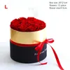 Decorative Flowers Eternal Rose In Box Preserved Real With Set Flower Bouquet Party Wedding Gift Storage