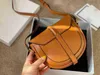 Torebki wieczorowe Torby Crossbody Portfel damski Skórzany Marka Torebka od projektanta Pure Color Ramię Prosty Atmosfera Messenger Torebki damskie Besace