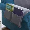 Tampa de cadeira capa de sofá de sofá de sofá elástico com bolsos anti-deslize reclinável slipcovers de poliéster para sala de estar para sala de estar para sala de estar