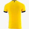 Jerseys de futebol Equador 2022 Jersey de futebol da Copa do Mundo Pervi Estupinan Casa Amarelo Afaste Top Tailândia Copa América Gonzalo Plata Michael Estrada Cirtas