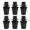Lamp Holders 6pcs Cable Gland Chandelier Ceiling Lighting Power Locker Fixing Grip