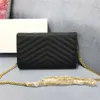 Leather for Cosmetic Clutch Bags Cases Women Evening Fashion Chain Purse Lady Shoulder Bag Hand Mini Package Menger Card Holder