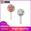 Electric Fans Youpin Qualitell Handheld Portable Folding Fan Three-speed 135 Folding Storage Desktop Mini Ventilador USB Charger T220924