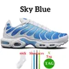 Mens Trainers Running Shoes Sneakers White Black Gold Scarab Hyper Jade Royal University Blue Sports Tennis 2022 Tn Plus Women Breathable Size 36-46 Big Size