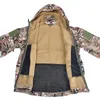 Herrjackor Han Wild Shark Skin Hunting Shell Milit￤r Taktisk jacka M￤n vattent￤t fleece kl￤der Multicam Coat Windbreakers 4xl 220924