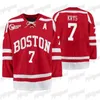 Gla Mit 2021 Boston University Terriers Jersey Chad Krys Dante Fabbro Max Willman Gabriel Chabot David Farrance Nico Lynch Shane Switzer Ty Amonte