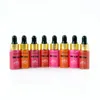 الجمال العناصر الكورية BB Lip Cream Glow أحمر الشفاه مصل ampoule starter kit lear pigment لتلوين microneedle رطبة