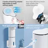 Liquid Soap Dispenser Multifunktionellt badrum Intelligent Sensing Foam Högkvalitativ USB -laddare Hand Sanitizer 220924