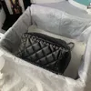 CC Cross Body luxe Designer marque canal sacs mode dames sacs à bandoulière sacs à main en cuir véritable sacs à main dame sac à main